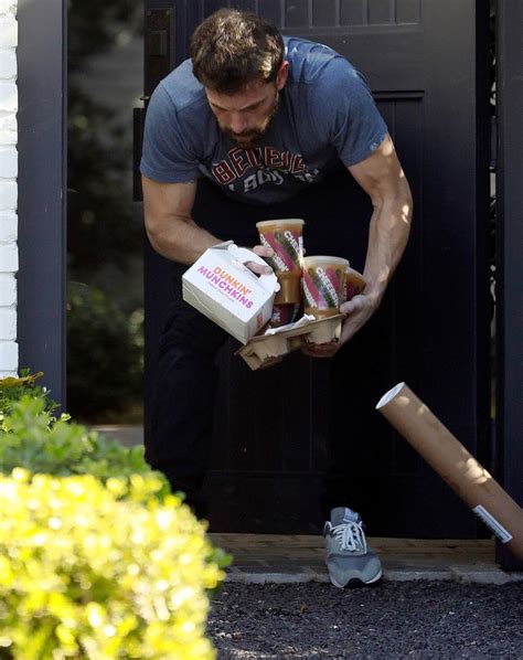 The 2023 Super Bowl has already aired its best commercial. Ben Affleck looked happier than ever serving Dunkin Donuts to hungry customers in a new commercial for the coffee chain.